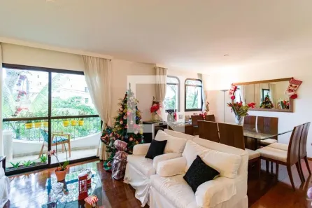 Apartamento com 4 Quartos à venda, 134m² no Vila Morumbi, São Paulo