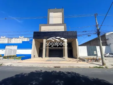 Galpão/Depósito/Armazém para alugar, 638m² no Castelo, Belo Horizonte