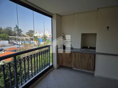 Apartamento com 3 Quartos para venda ou aluguel, 107m² no Nova Piraju, São Paulo