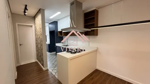 Apartamento com 2 Quartos à venda, 65m² no Vila São José, Taubaté