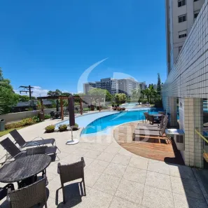 Apartamento com 3 Quartos à venda, 136m² no Jurubatuba, São Paulo