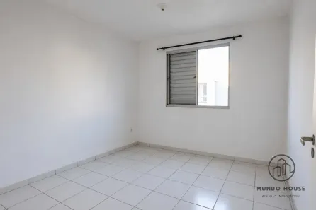 Apartamento com 2 Quartos à venda, 56m² no Altos de Ipanema, Sorocaba
