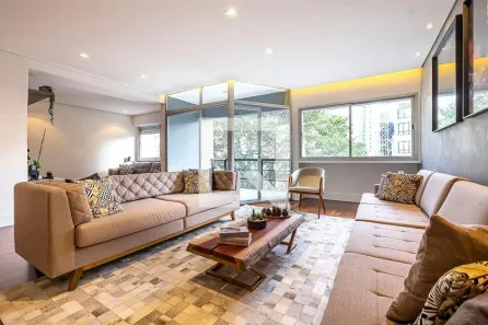Apartamento com 3 Quartos à venda, 189m² no Sumaré, São Paulo