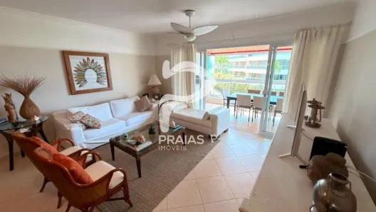 Apartamento com 3 Quartos à venda, 164m² no Riviera, Bertioga