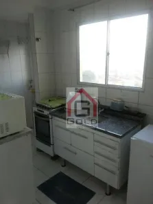 Apartamento com 2 Quartos à venda, 59m² no Vila Luzita, Santo André