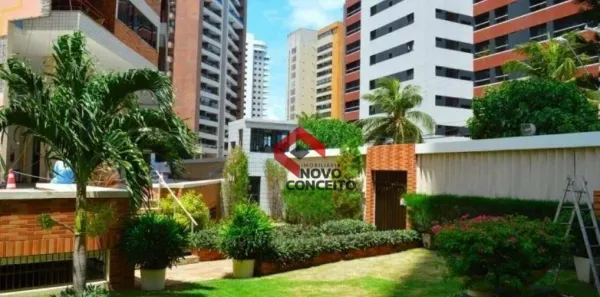 Apartamento com 3 Quartos à venda, 80m² no Mucuripe, Fortaleza