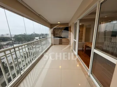 Apartamento com 3 Quartos à venda, 134m² no Jurubatuba, São Paulo