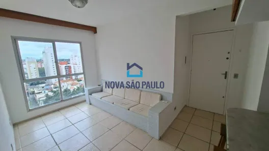 Apartamento com 1 Quarto para alugar, 40m² no Vila Clementino, São Paulo