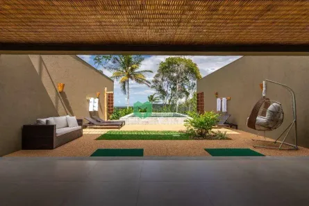 Casa de Condomínio com 5 Quartos à venda, 350m² no , Porto Seguro