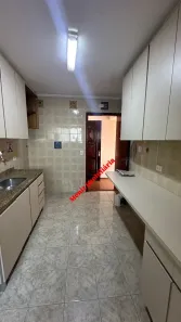 Apartamento com 3 Quartos para venda ou aluguel, 88m² no Jardim Esmeralda, São Paulo