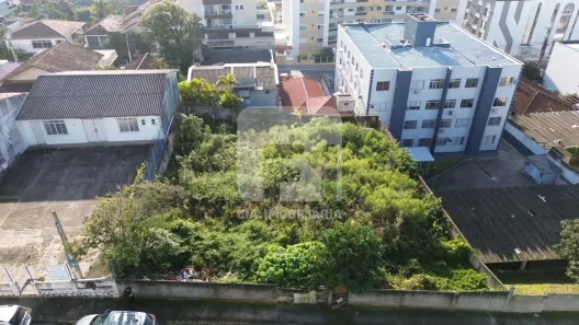 Lote/Terreno à venda, 600m² no Coqueiros, Florianópolis