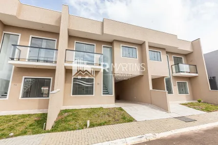 Sobrado com 3 Quartos à venda, 146m² no Costeira, São José dos Pinhais