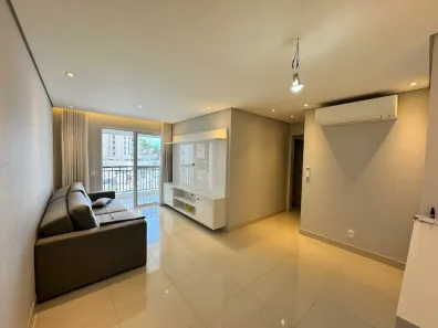 Apartamento com 3 Quartos à venda, 74m² no Vila Regente Feijó, São Paulo