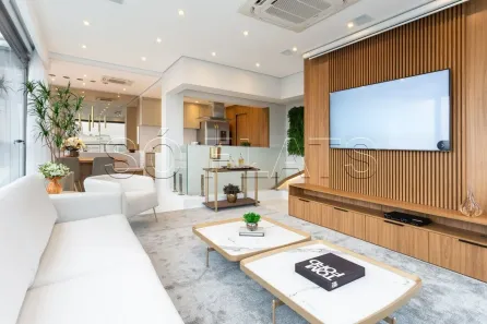 Flat com 2 Quartos à venda, 106m² no Pinheiros, São Paulo