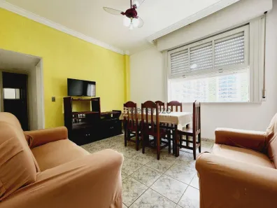 Apartamento com 2 Quartos à venda, 65m² no Pitangueiras, Guarujá