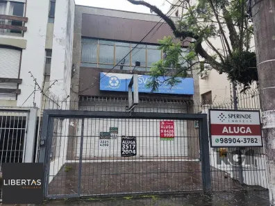 Prédio Comercial à venda, 329m² no Rio Branco, Porto Alegre