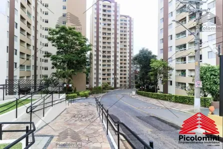 Apartamento com 3 Quartos à venda, 68m² no Vila Nova Cachoeirinha, São Paulo