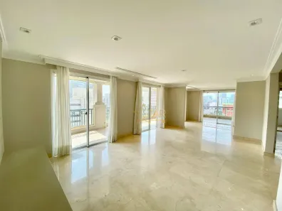 Apartamento com 4 Quartos para venda ou aluguel, 238m² no Brooklin Paulista, São Paulo