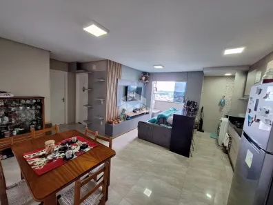 Apartamento com 2 Quartos à venda, 59m² no Bela Vista, Garibaldi