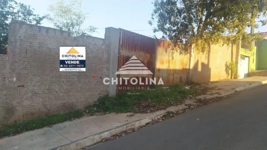 Lote/Terreno à venda, 419m² no Vila Belo Horizonte, Itapetininga