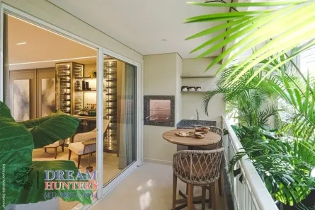 Apartamento com 3 Quartos à venda, 145m² no Juvevê, Curitiba