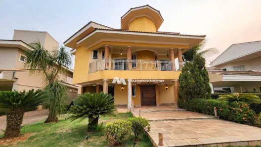 Casa de Condomínio com 4 Quartos à venda, 300m² no Parque Residencial Damha, São José do Rio Preto