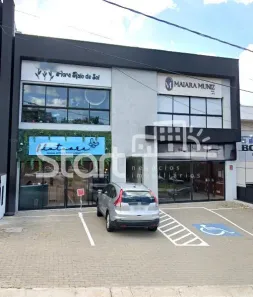 Ponto Comercial para alugar, 126m² no Swiss Park, Campinas