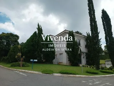 Casa de Condomínio com 3 Quartos à venda, 613m² no Residencial Morada dos Lagos, Barueri