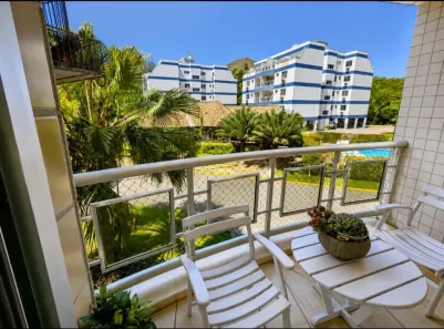 Apartamento com 2 Quartos à venda, 76m² no Nogueira, Petrópolis