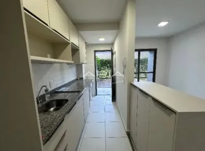 Apartamento com 3 Quartos para alugar, 64m² no Aurora, Londrina