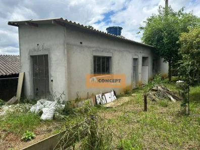 Casa com 1 Quarto à venda, 60m² no Recanto São José, Suzano