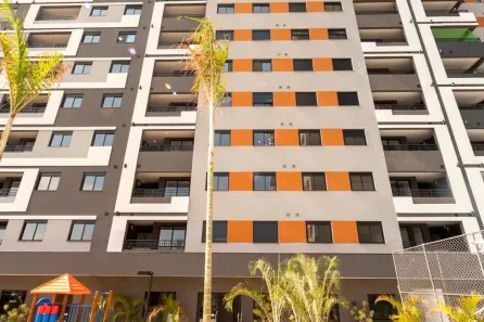 Apartamento com 2 Quartos à venda, 58m² no Jardim Esperança, Barueri