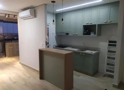 Apartamento com 2 Quartos para alugar, 63m² no Parque Quinta das Paineiras, São José do Rio Preto