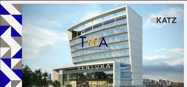Sala Comercial à venda, 104m² no Vale do Sereno, Nova Lima