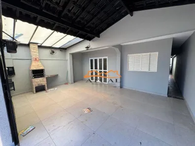 Casa com 3 Quartos à venda, 146m² no Jardim Alvorada, Piracicaba