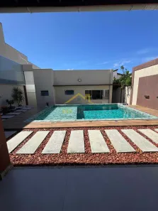 Casa de Condomínio com 6 Quartos à venda, 389m² no Recreio Ipitanga, Lauro de Freitas