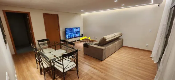Apartamento com 3 Quartos à venda, 115m² no Buritis, Belo Horizonte