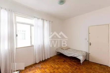 Apartamento com 1 Quarto à venda, 40m² no São Domingos, Niterói