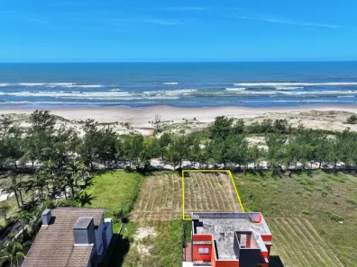 Lote/Terreno à venda, 300m² no Furnas (Lagoa Cortada), Balneário Gaivota