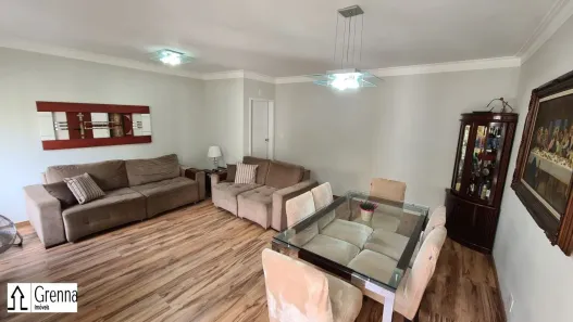 Apartamento com 3 Quartos à venda, 111m² no Moema, São Paulo