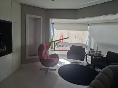 Apartamento com 3 Quartos à venda, 137m² no Jardim Anália Franco, São Paulo