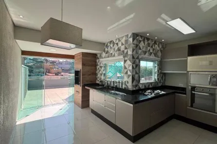 Cobertura com 2 Quartos à venda, 100m² no Parque Novo Oratório, Santo André