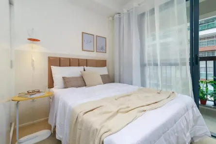Kitnet com 1 Quarto à venda, 24m² no Vila Cordeiro, São Paulo