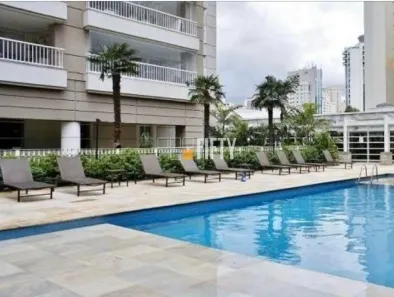 Apartamento com 3 Quartos à venda, 197m² no Jardim das Acácias, São Paulo