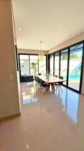 Casa de Condomínio com 4 Quartos à venda, 285m² no Vila Jorge Zambon, Jaguariúna