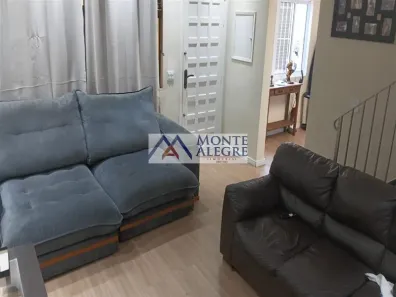 Sobrado com 4 Quartos à venda, 95m² no Americanópolis, São Paulo