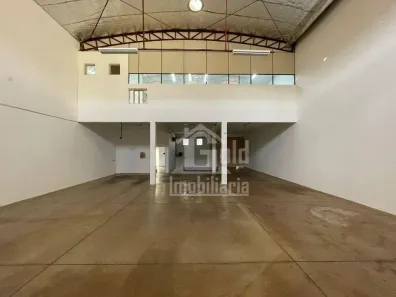 Ponto Comercial para alugar, 330m² no Residencial e Comercial Palmares, Ribeirão Preto