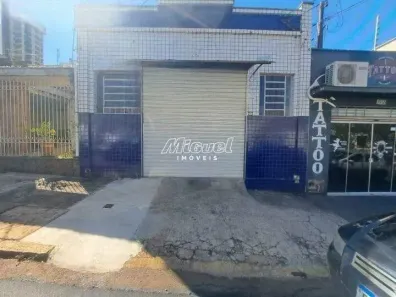 Sala Comercial para alugar, 69m² no Paulista, Piracicaba