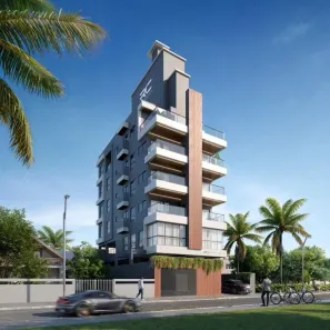 Apartamento com 2 Quartos à venda, 80m² no Canto Grande, Bombinhas