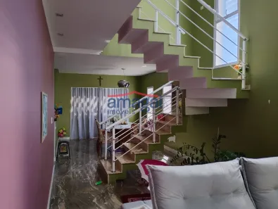 Sobrado com 4 Quartos à venda, 244m² no Jardim Residencial Golden Park, Jacareí